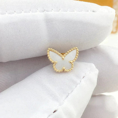 [Lunabriance]SWEET BUTTERFLY MOP EARSTUDS