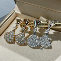 [Luna Brilliance]DREAM EARRINGS DIAMOND