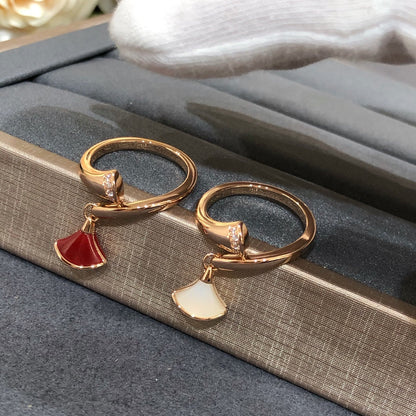 [Luna Brilliance]DREAM RING PINK GOLD