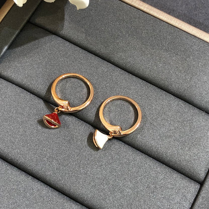 [Luna Brilliance]DREAM RING PINK GOLD