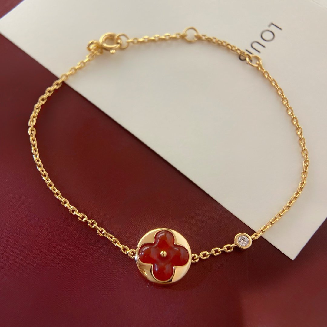 [Lunabriance]SUN PEDANT CARNELIAN BRACELET