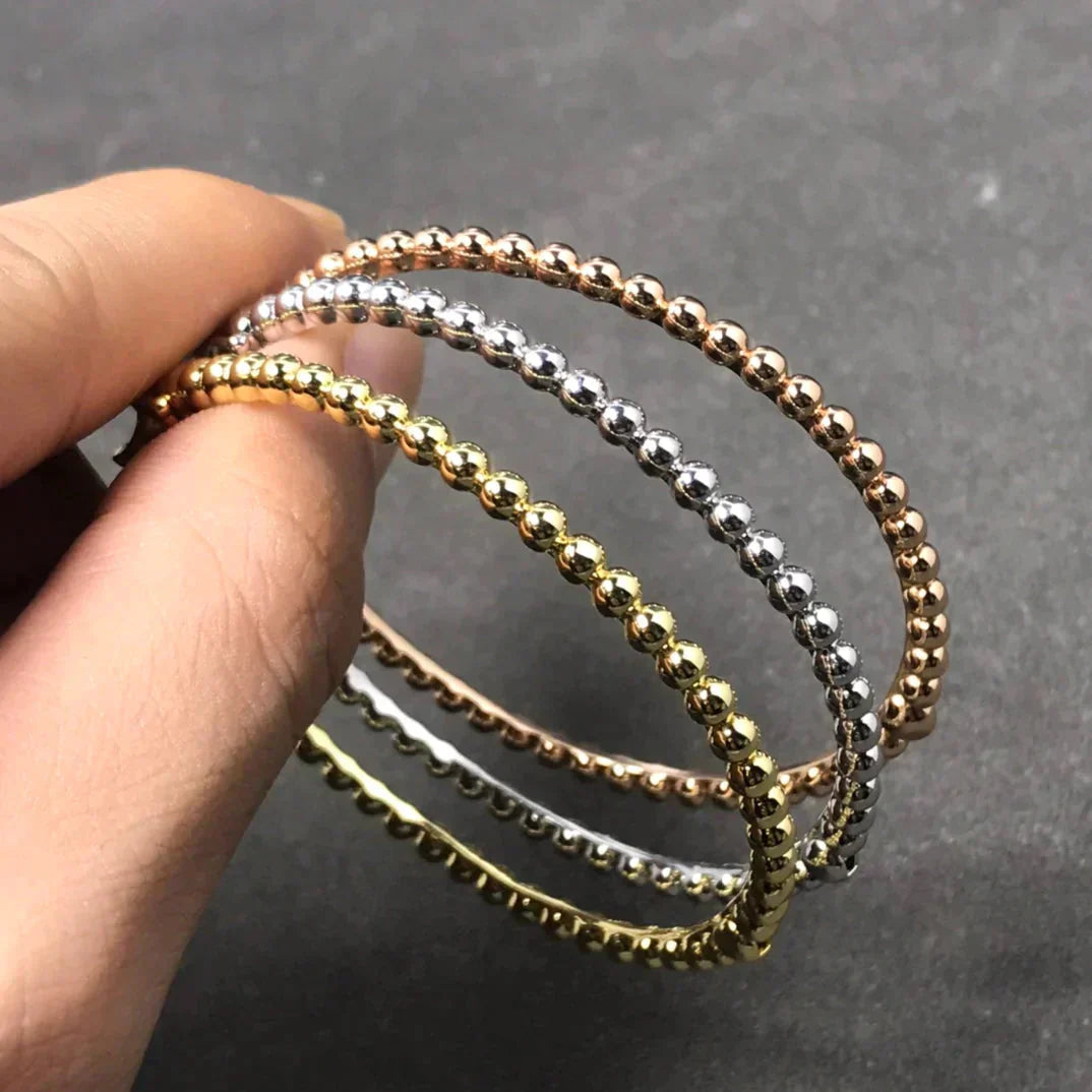 [Lunabriance]PERLEE PEARLS BRACELET