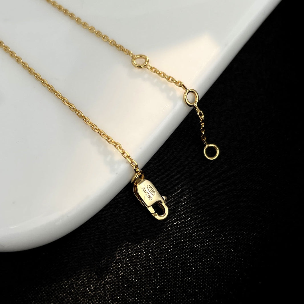 [Luna Brilliance]FORCE 10 SMALL CHAIN BRACELET