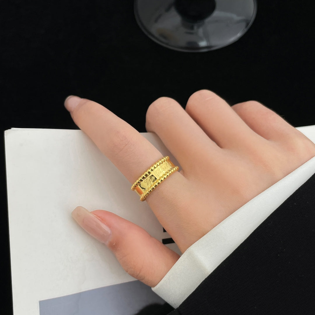 [Lunabriance]PERLEE SIGNATURE RING