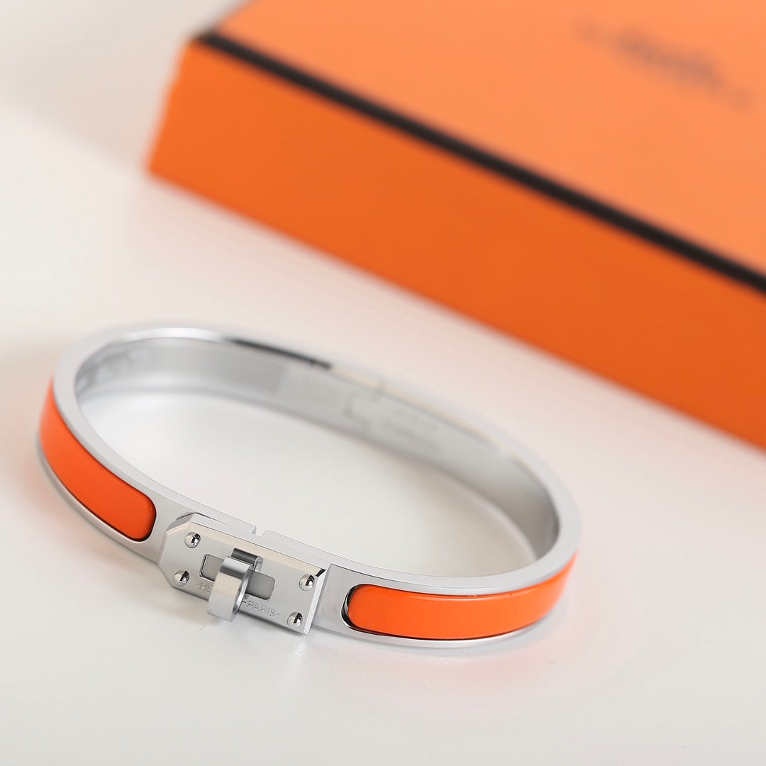 [Lunabriance]HM KELLY ORANGE BRACELET