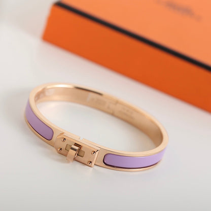 [Lunabriance]HM KELLY PURPLE BRACELET