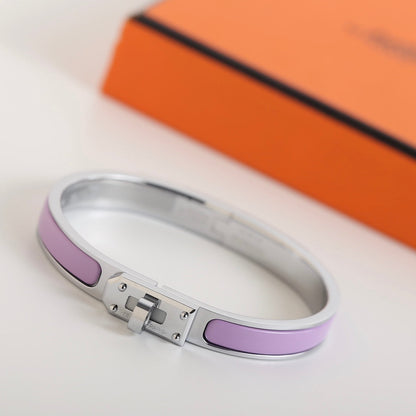 [Lunabriance]HM KELLY PURPLE BRACELET