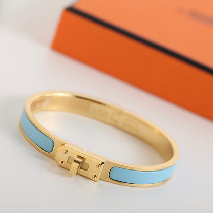 [Lunabriance]HM KELLY CLOUD BLUE BRACELET