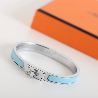 [Lunabriance]HM KELLY CLOUD BLUE BRACELET