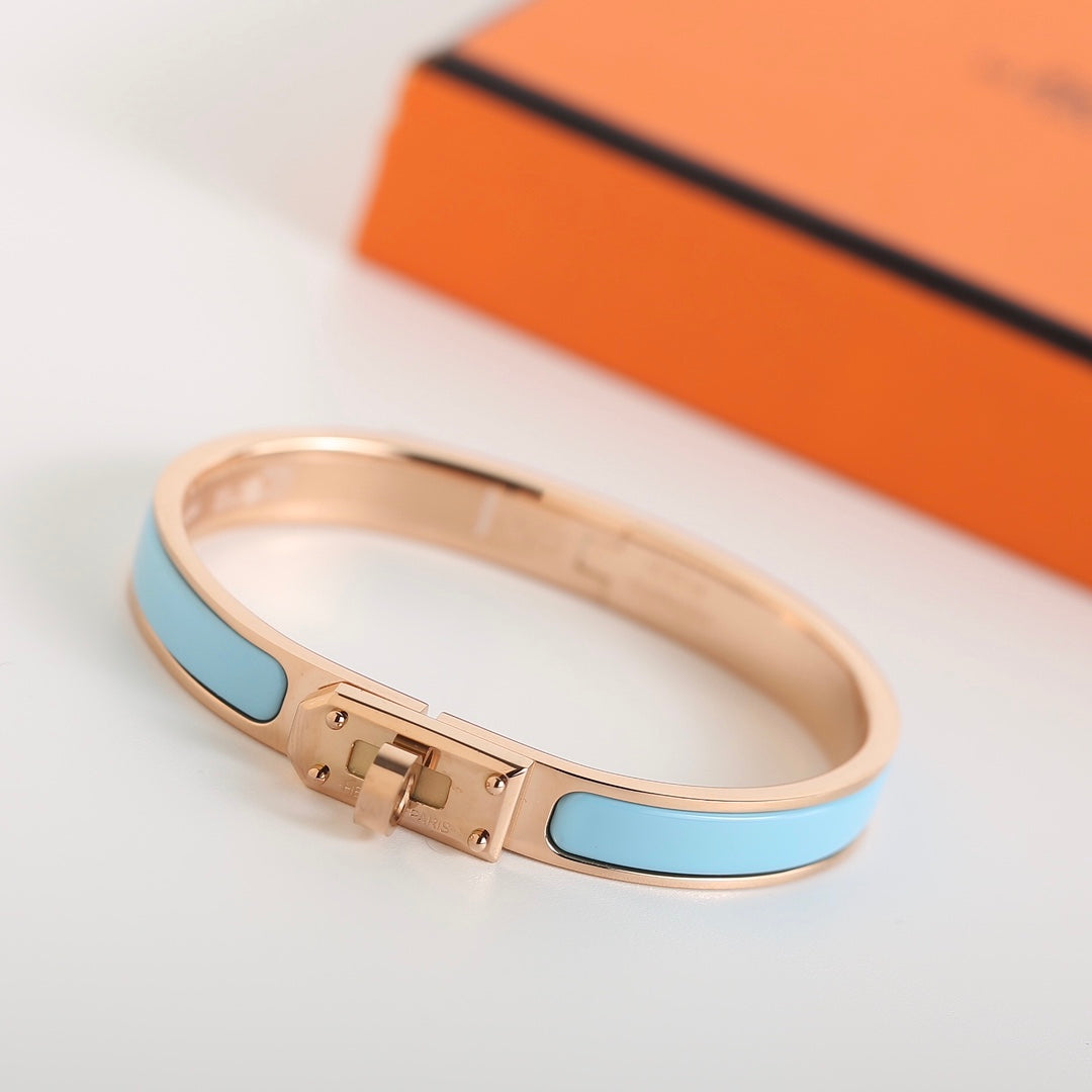 [Lunabriance]HM KELLY CLOUD BLUE BRACELET