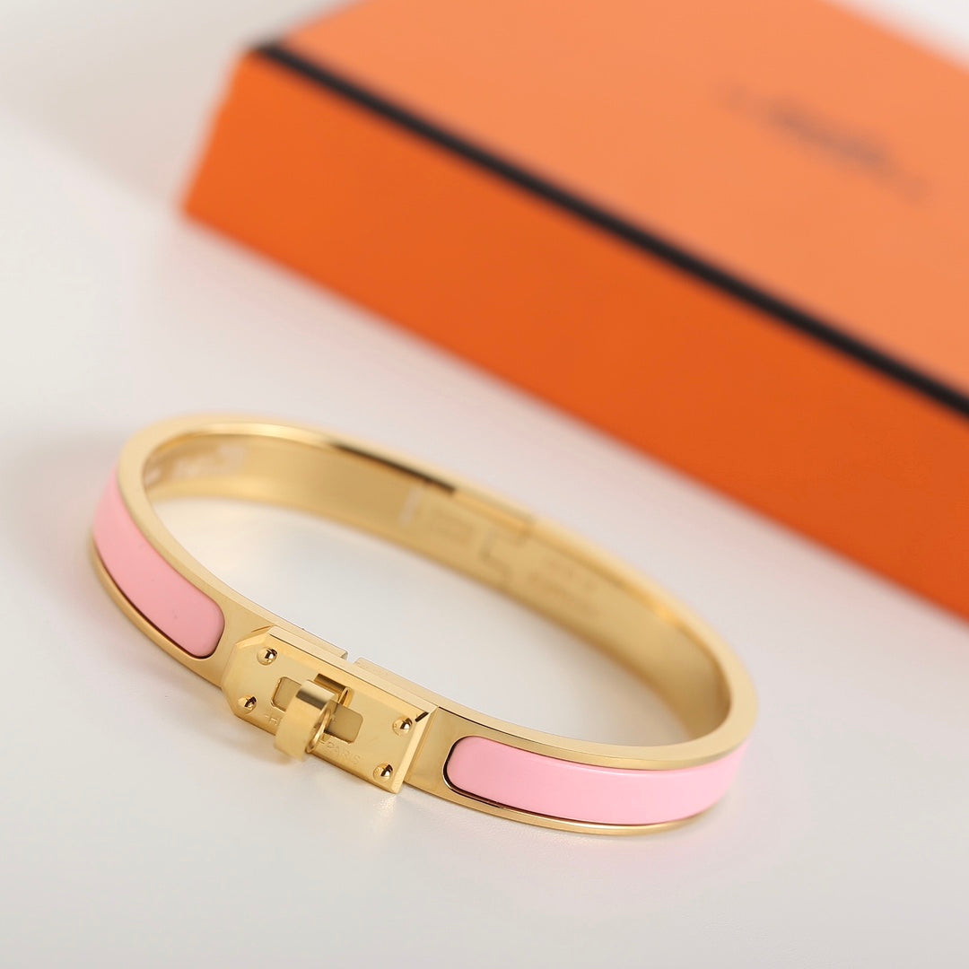 [Lunabriance]HM KELLY PINK BRACELET