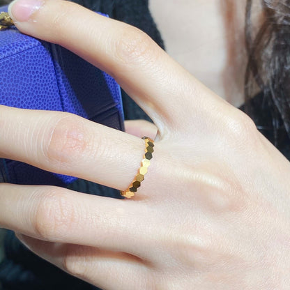 [Lunabriance]BEE LOVE SMALL RING