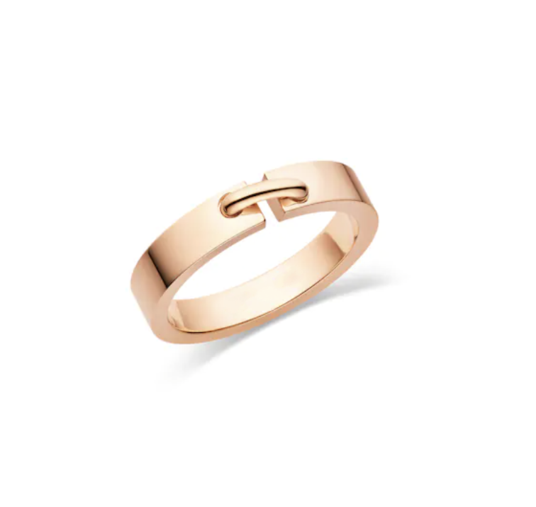 [Lunabriance]ALLIANCE LIENS VIDENCE 4MM RING