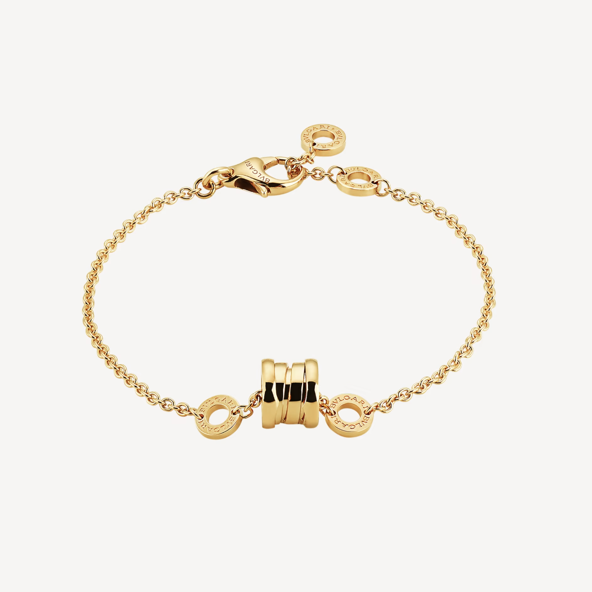 [Lunabriance]ZERO 1 SOFT GOLD BRACELET