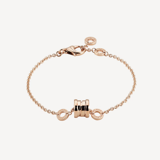 [Lunabriance]ZERO 1 SOFT PINK GOLD BRACELET