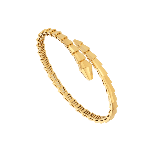[Luna Brilliance]SERPENTI VIPER GOLD BRACELET