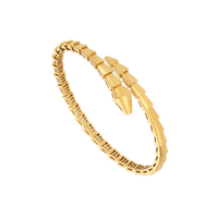[Luna Brilliance]SERPENTI VIPER GOLD BRACELET