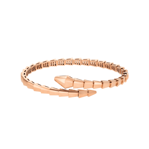 [Luna Brilliance]SERPENTI VIPER PINK GOLD BRACELET