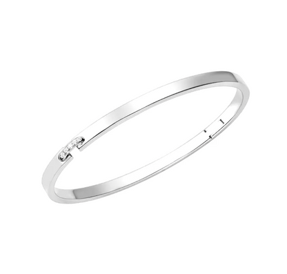 [Lunabriance]LIENS EVIDENCE DIAMOND BRACELET