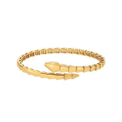 [Lunabriance]SERPENTI VIPER GOLD BRACELET