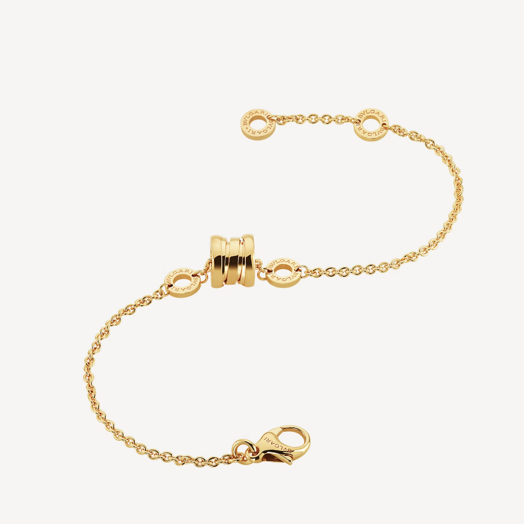 [Luna Brilliance]ZERO 1 SOFT GOLD BRACELET