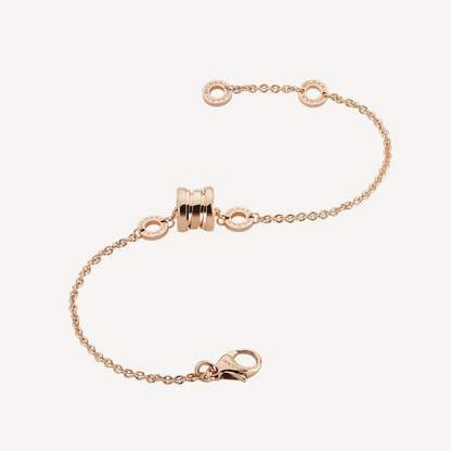 [Lunabriance]ZERO 1 SOFT PINK GOLD BRACELET