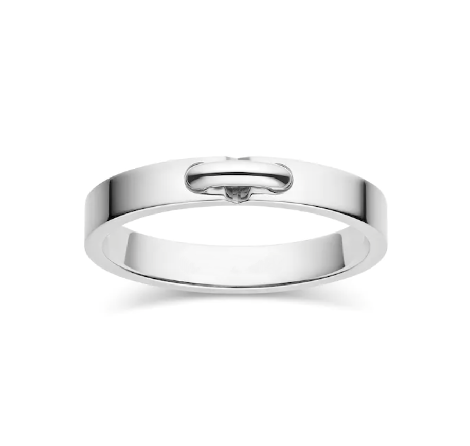 [Lunabriance]ALLIANCE LIENS VIDENCE 3MM RING