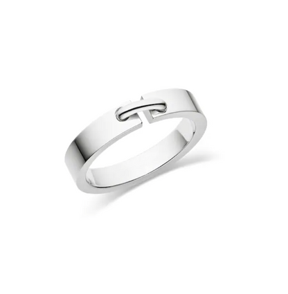 [Lunabriance]ALLIANCE LIENS VIDENCE 4MM RING