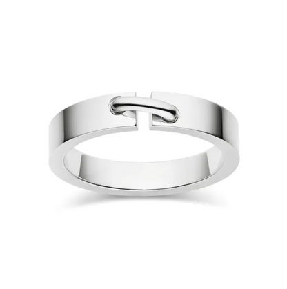 [Lunabriance]ALLIANCE LIENS VIDENCE 4MM RING