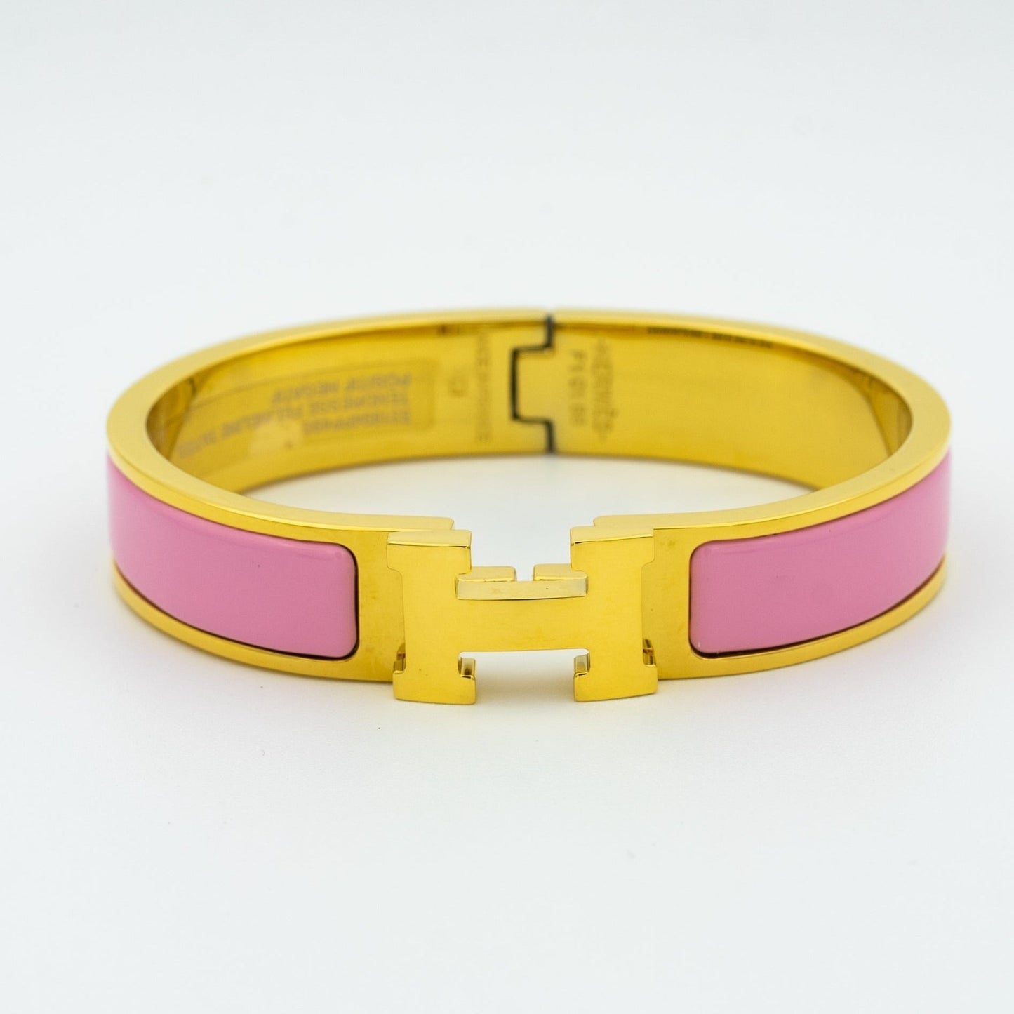 [Lunabriance]H PINK BRACELET