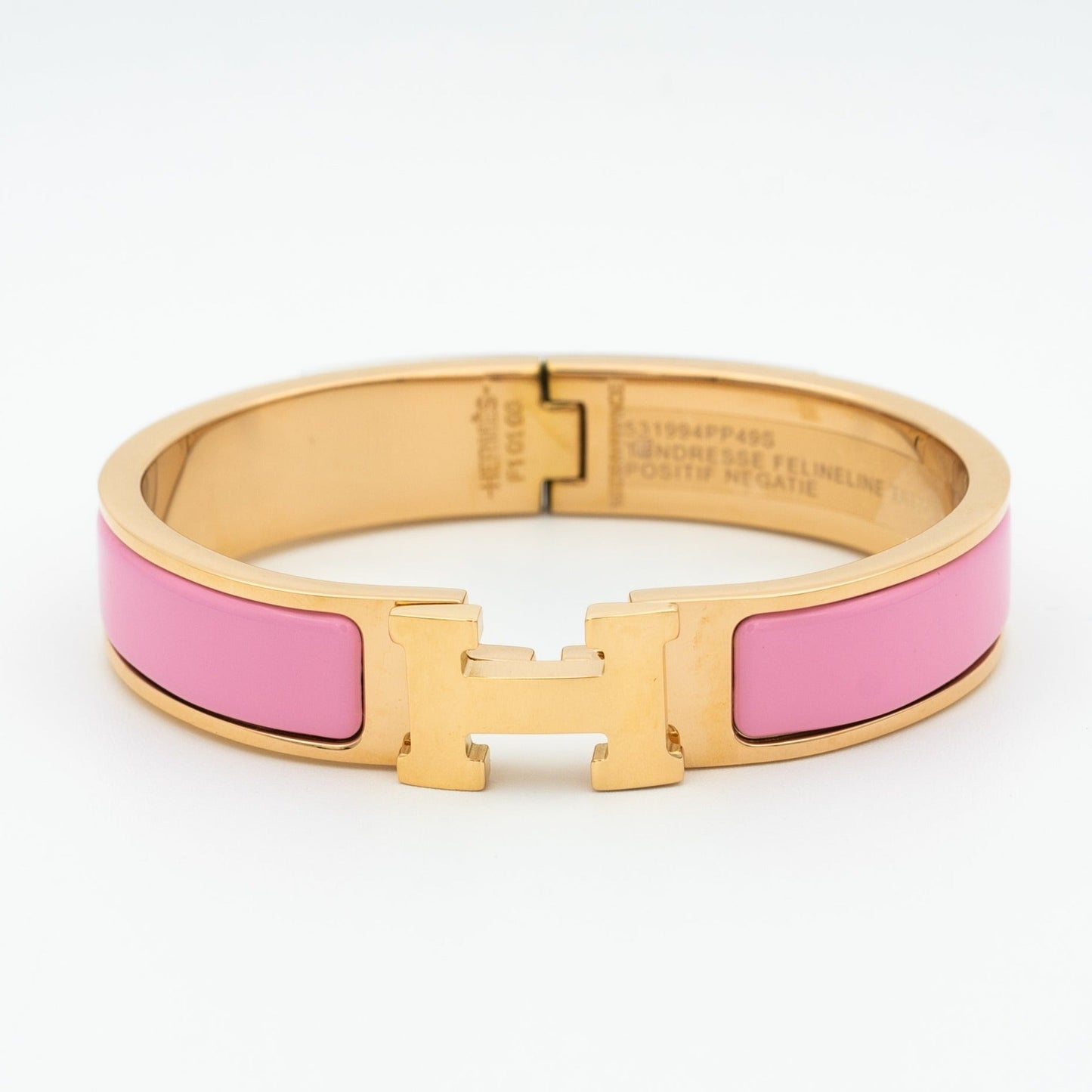 [Lunabriance]H PINK BRACELET