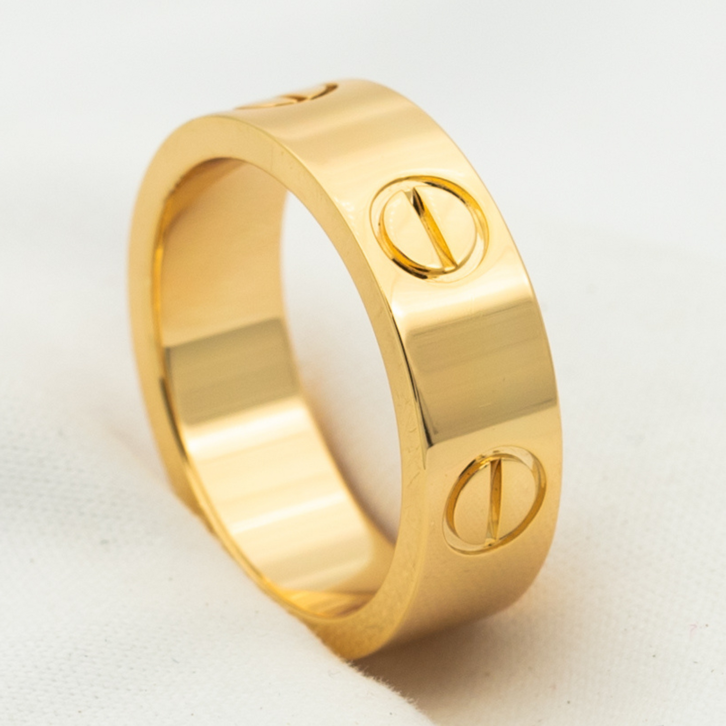 [Lunabriance]LOVE RING 5.5MM NO DIAMOND