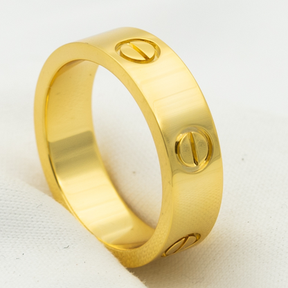 [Lunabriance]LOVE RING 5.5MM NO DIAMOND