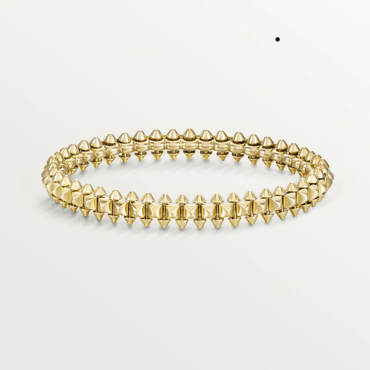 [Lunabriance]CLASH GOLD BRACELET