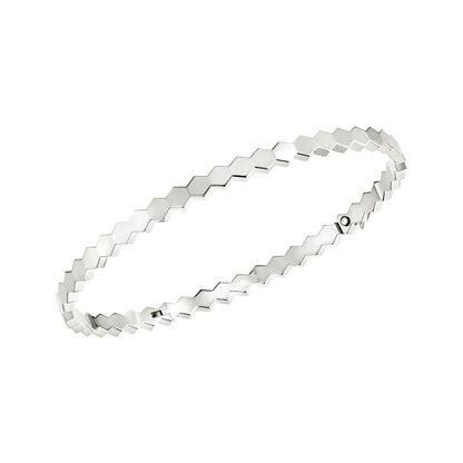 [Lunabriance]BEE LOVE SILVER BRACELET