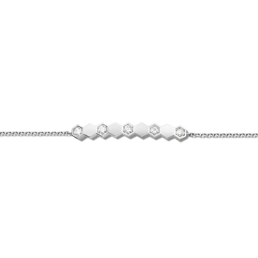 [Luna Brilliance]BEE LOVE BRACELET DIAMOND