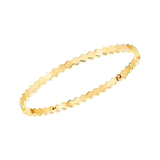 [Lunabriance]BEE LOVE GOLD BRACELET