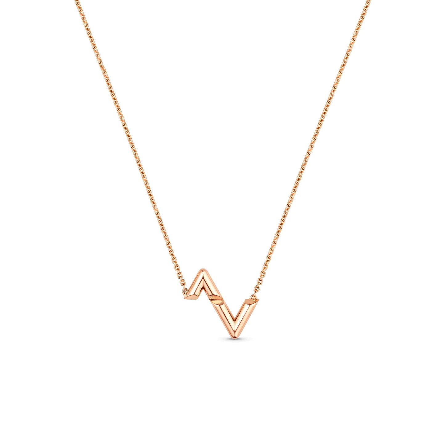 [Lunabriance]VOLTE UPSIDE DOWN NECKLACE